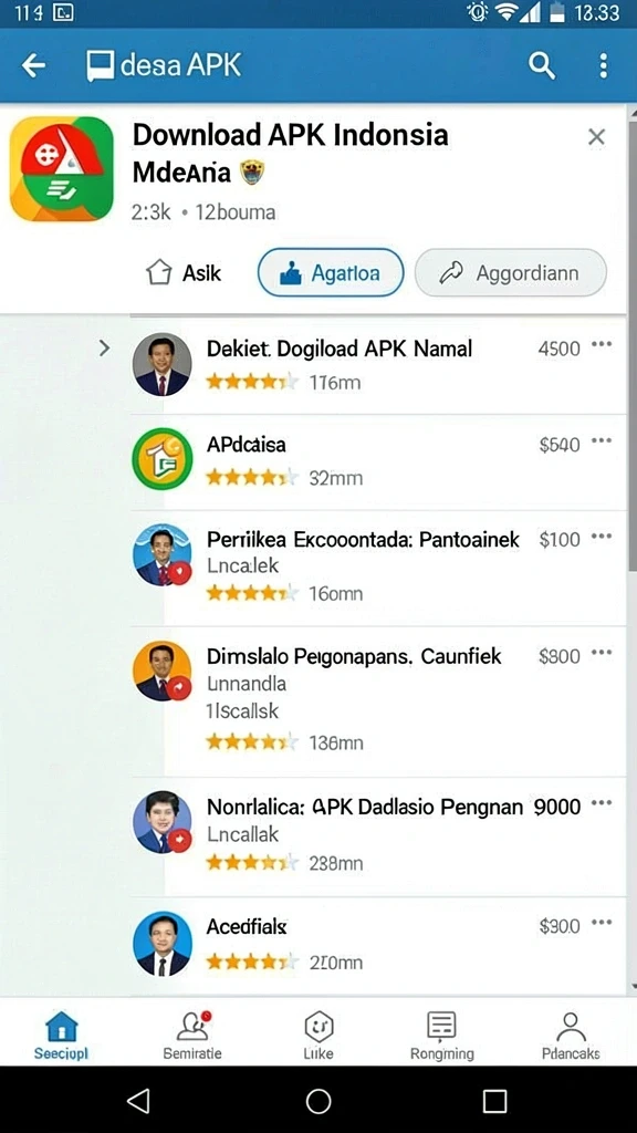 66k - Grafis cerah yang memikat perhatian pengguna.