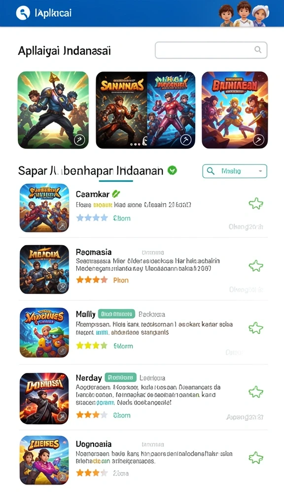 8180 - Tangkapan layar memperlihatkan grafis indah dari level baru.
