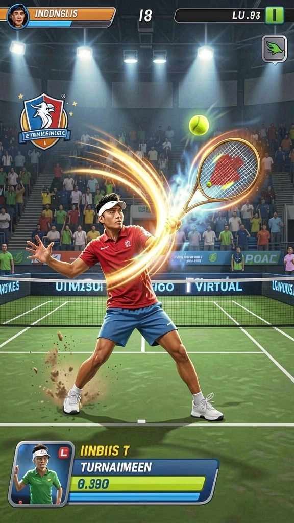apigacor88 - Kolase hadiah menarik yang bisa didapatkan dalam game.