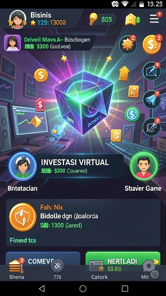 asia200 - Fitur mode multiplayer yang seru.