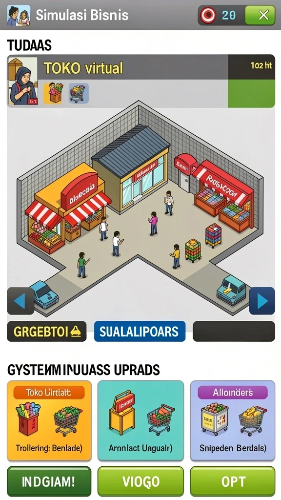 asiatogel88 - Tampilan antarmuka yang menarik dan mudah digunakan.