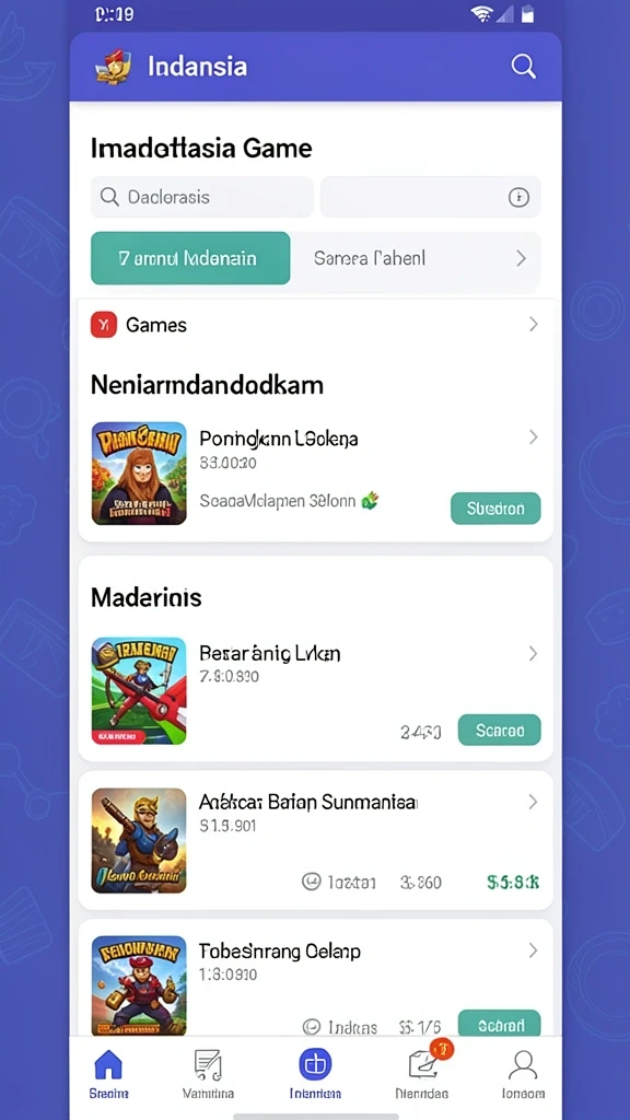 badak178 - Mode permainan seru yang bisa dimainkan bersama teman.