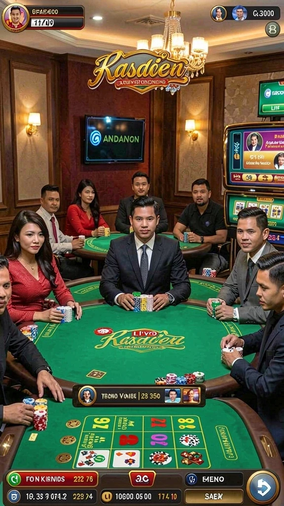 bigwin189 - Tampilan antarmuka yang intuitif dan menarik.