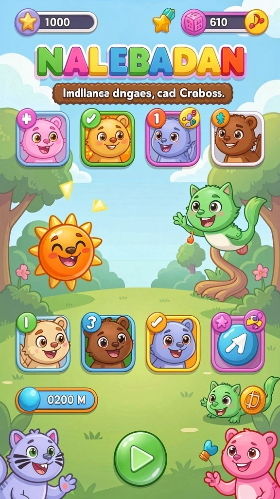 bima11 - Screenshot aplikasi BIMA11 menampilkan aksi mendebarkan dalam permainan.