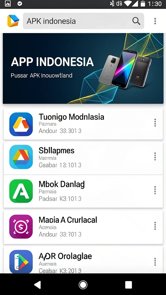 bima11 - Tampilan antarmuka yang ramah pengguna dan mudah dipahami.