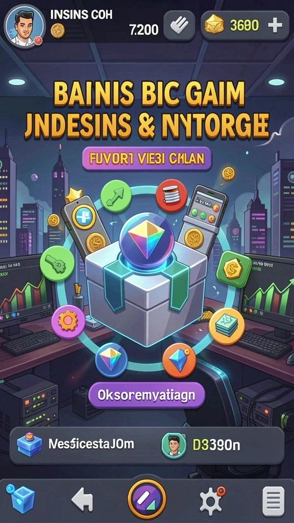 cvg8888 - Tangkapan layar memperlihatkan mode multiplayer yang seru.