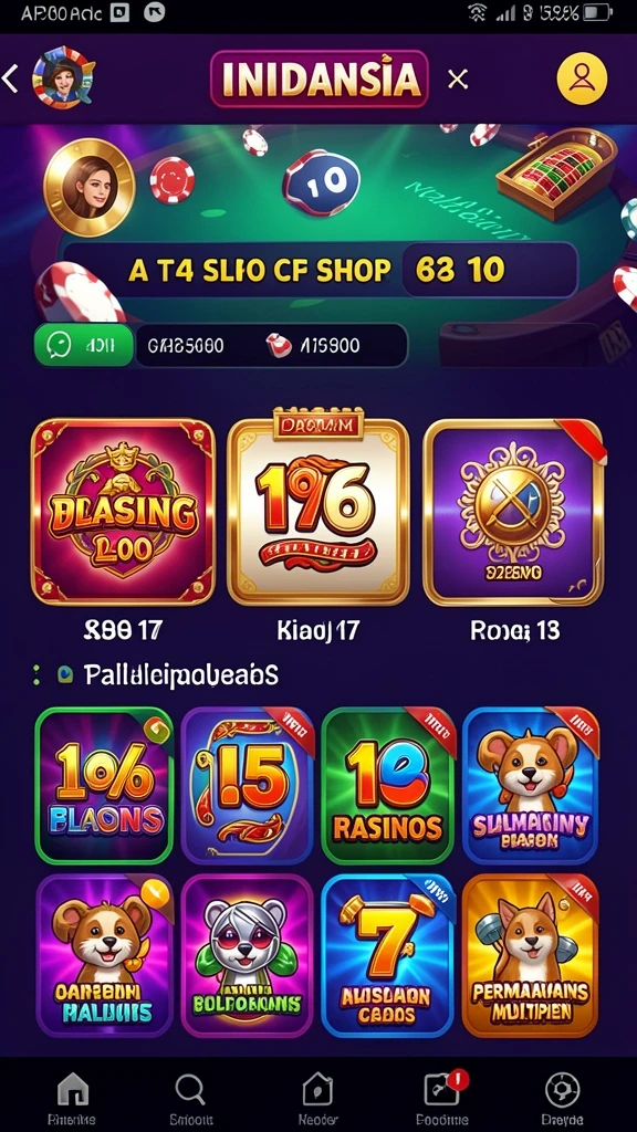 daya4d - Sistem rewards yang menggugah semangat bermain
