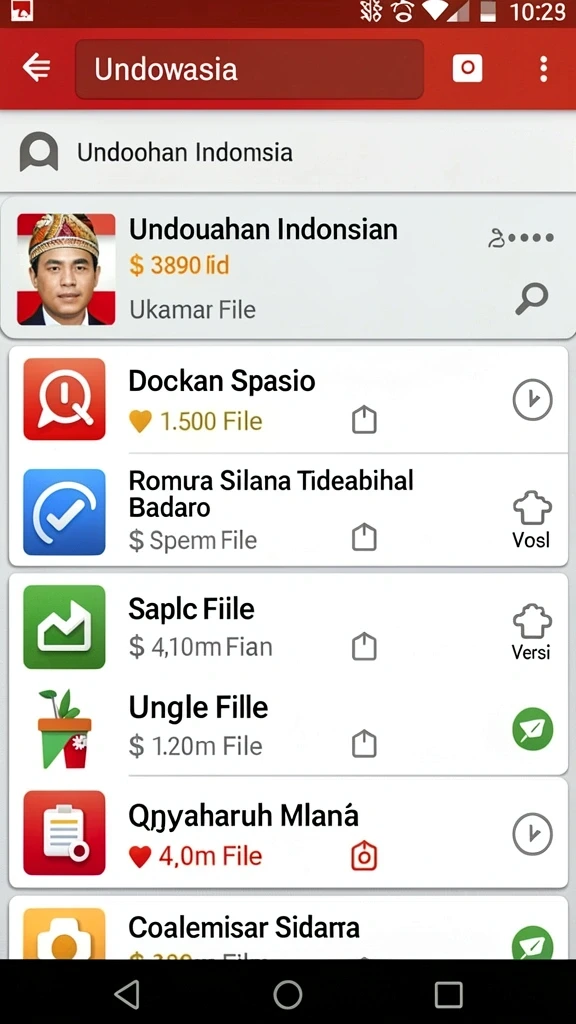fb333 - Tampilan antarmuka yang ramah pengguna.