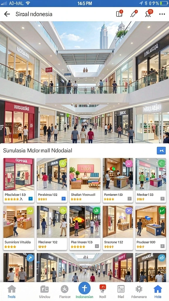 fb333 - Karakter dengan desain yang unik dan menarik.