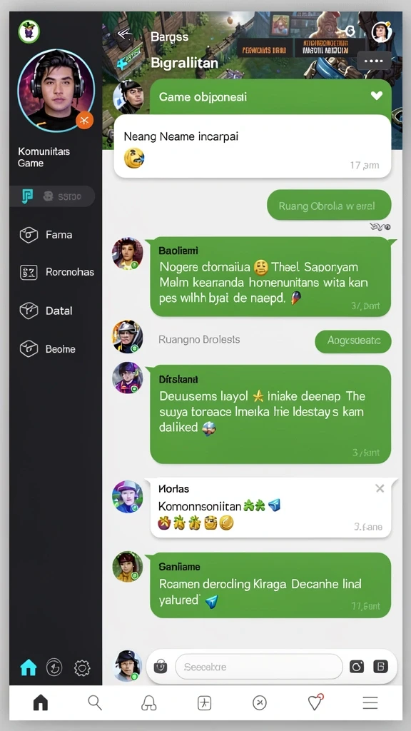 fb333 - Level menantang yang menguji keterampilan pemain.