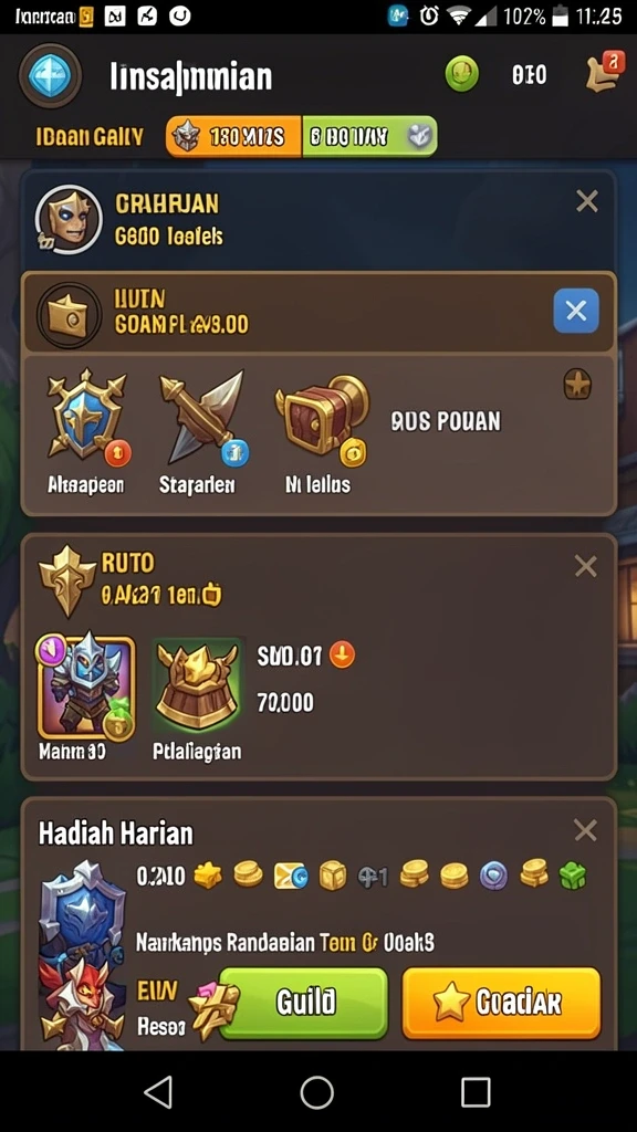 gobetasia - Sistem keamanan yang kuat untuk melindungi data pengguna.
