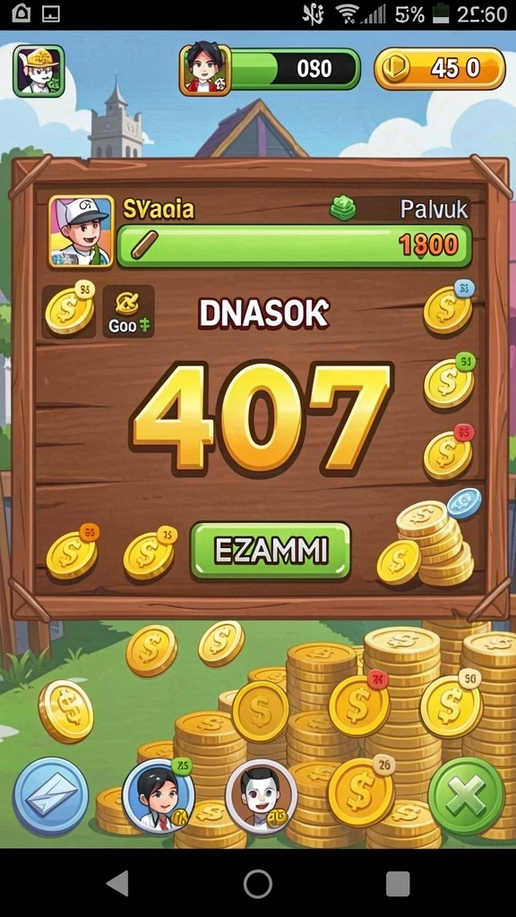 h89 - Tampilan karakter utama yang menarik.