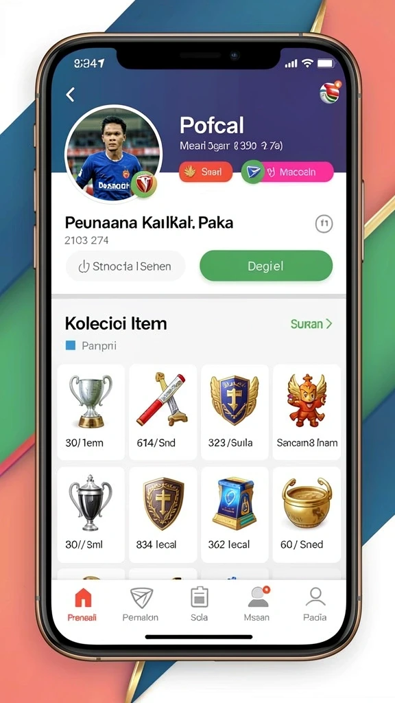 neototo - Momen menantang saat melewati rintangan yang sulit.