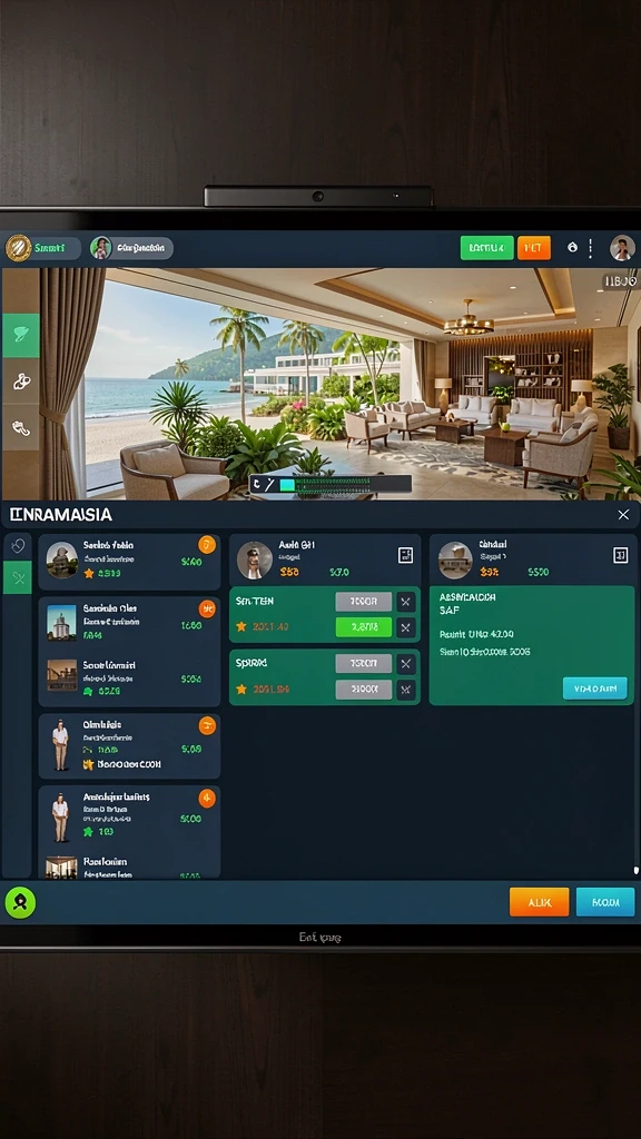 rp6789 - Pengguna menikmati mode multiplayer yang seru.