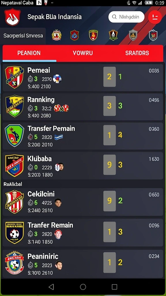 spinbet99 - Tampilan antarmuka yang modern dan menarik.
