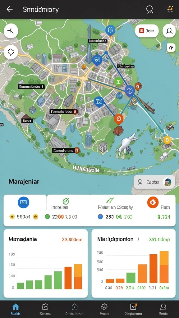 tokped777 - Tangkapan layar menampilkan antarmuka permainan yang intuitif.