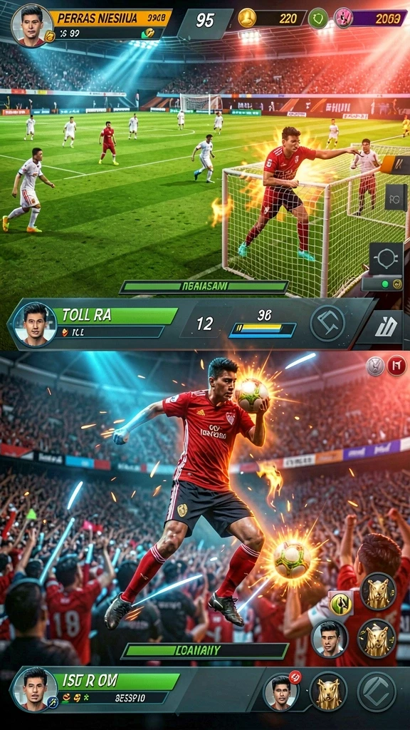 toto1000 - Antarmuka pengguna yang menarik dan mudah digunakan.