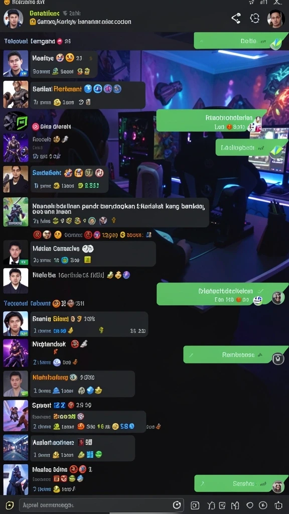 xxx777 - Tampilan awal game XXX777 yang menarik perhatian.