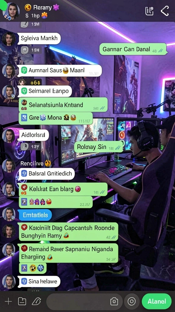 zk6 - Tampilan antarmuka yang mudah digunakan dan menarik.